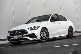 Mercedes-benz razred C 300 d