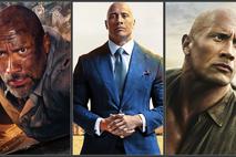 TV-priporočila: Dwayne Johnson