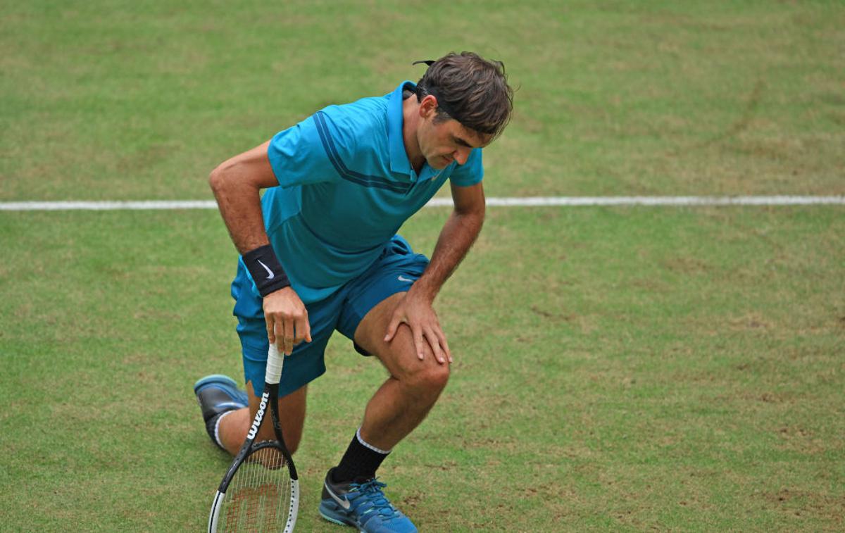 Roger Federer | Foto Guliver/Getty Images