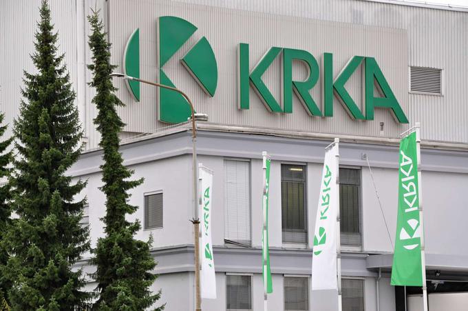 Slovenija je lani v Rusijo izvozila za 635,5 milijona evrov farmacevtskih in medicinskih proizvodov, v prvih petih mesecih letošnjega leta pa za 341 milijonov. | Foto: STA/Katja Kodba