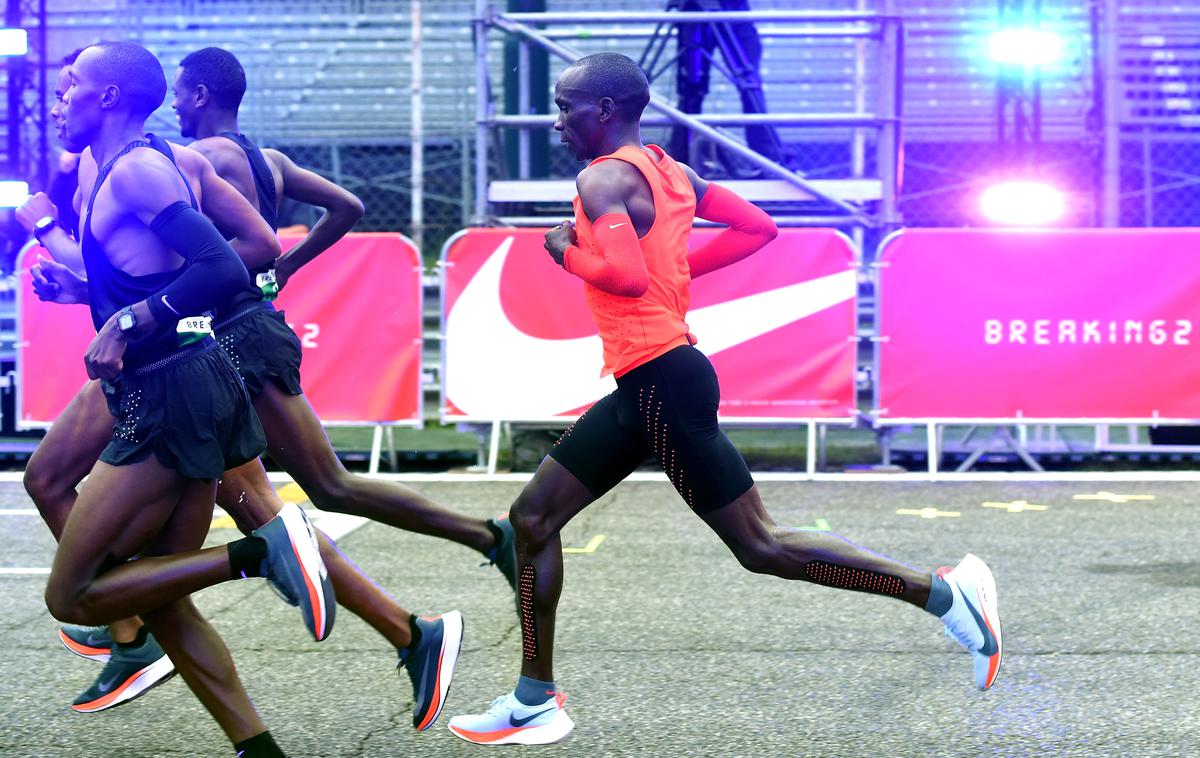 Eliud Kipchoge | Foto Getty Images