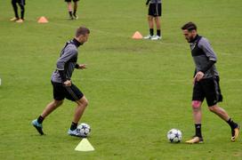 Trening NK Maribor.