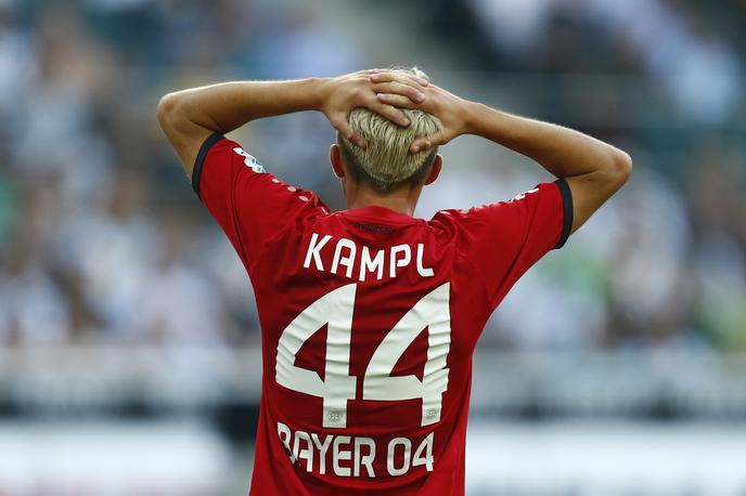 Kevin Kampl | Foto Reuters