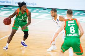 Cedevita Olimpija - Dolomiti Energia Trento