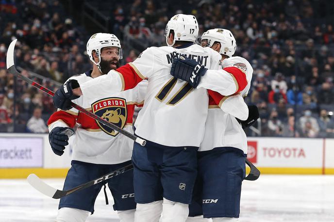 Florida Panthers | Florida Panthers so dosegli novo zmago. | Foto Reuters