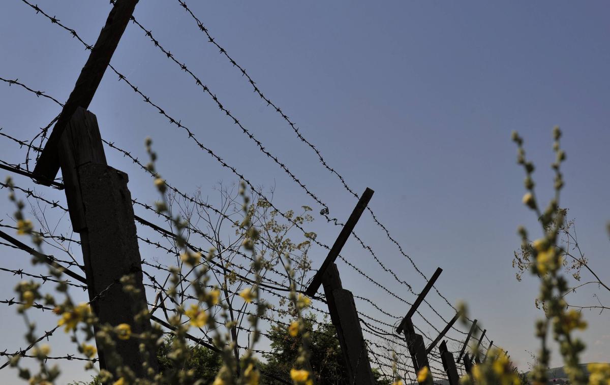 bolgarija | Bolgarija že nekaj let gradi ograjo na meji s Turčijo zaradi beguncev in migrantov. | Foto Guliverimage