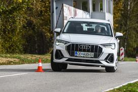 Prima test audi Q3