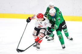 HK Olimpija - HDD Jesenice