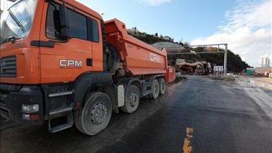 Markovec bo dokončal Alpine Bau