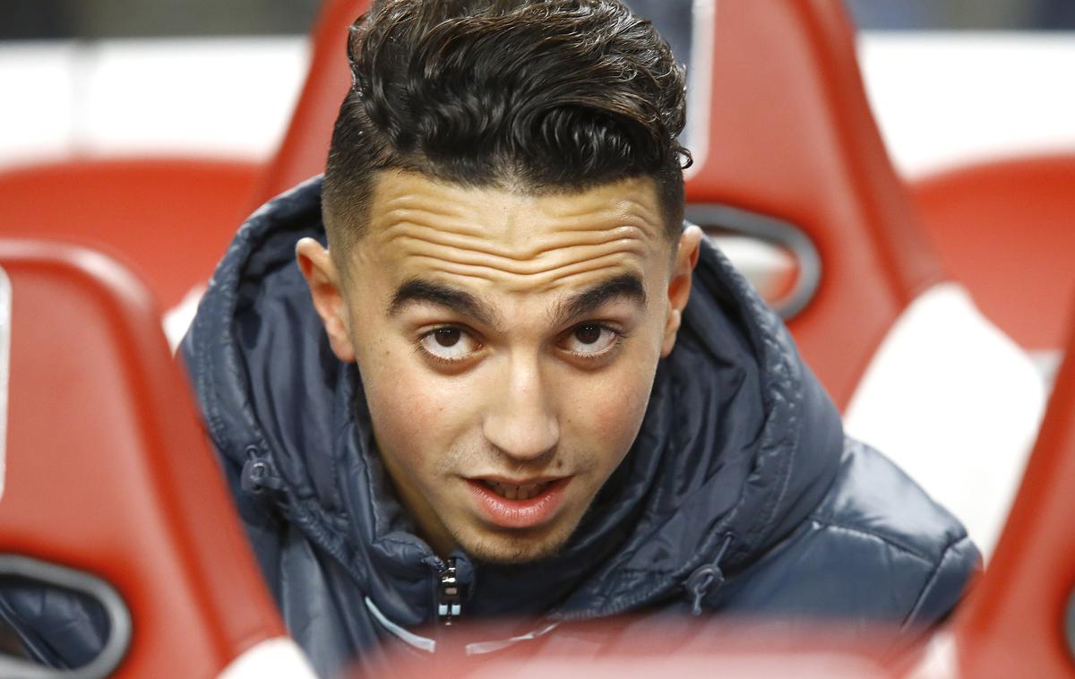 Abdelhak Nouri | Abdelhak Nouri se je ta teden po več kot letu dni prebudil iz kome. | Foto Getty Images