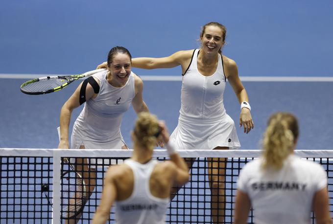 Italijanke so si že zagotovile mesto v polfinalu. | Foto: Reuters