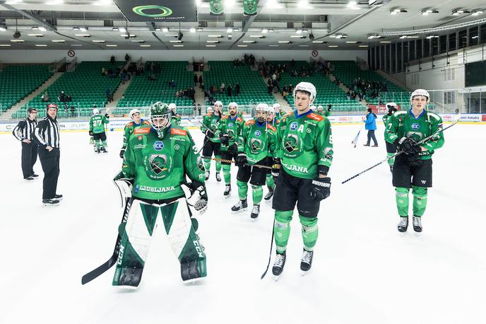 ICEHL: HK Olimpija - Innsbruck | V Tivoliju bo barve Olimpije po novem zastopal tudi Američan Will Cullen. | Foto Vid Ponikvar