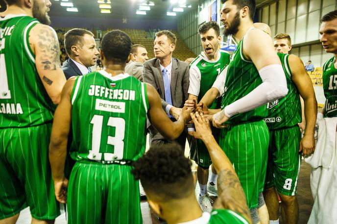 Union Olimpija Cedevita liga ABA | Foto Grega Valančič/Sportida