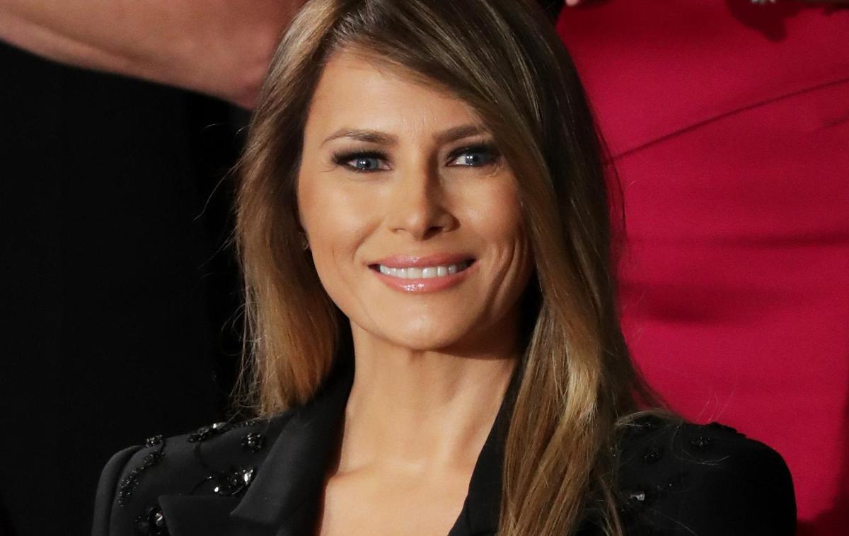 melania trump | Foto Getty Images