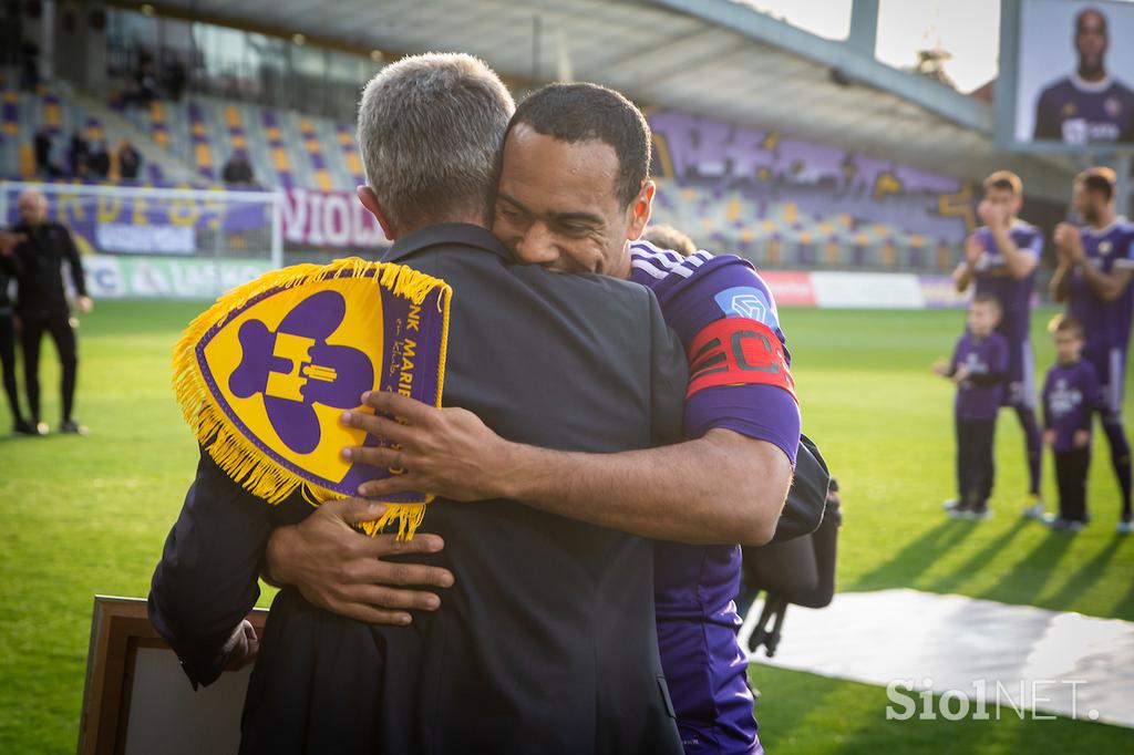 NK Maribor, ND Gorica, Prva liga Telekom Slovenije