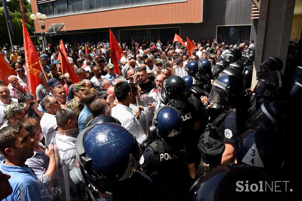 Vojni veterani Kosovo