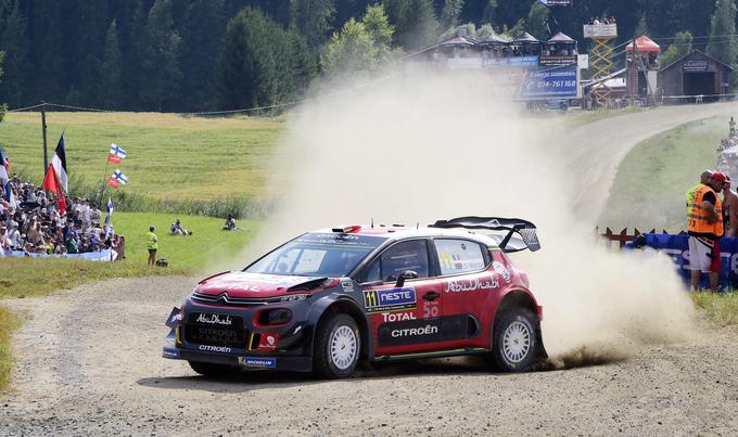 Craig Breen. | Foto: Reuters