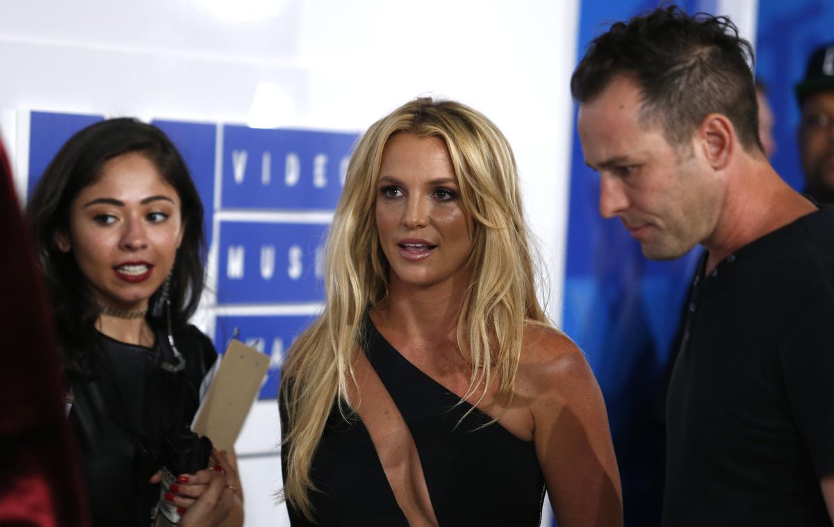 Britney Spears | Britney je prvič spregovorila o skrbništvu. | Foto Reuters