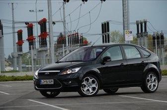 250.000. ford focus izdelan v Rusiji