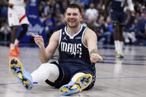 Luka Dončić Dallas Mavericks