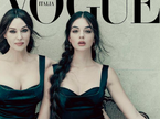 Deva Cassel, Monica Bellucci