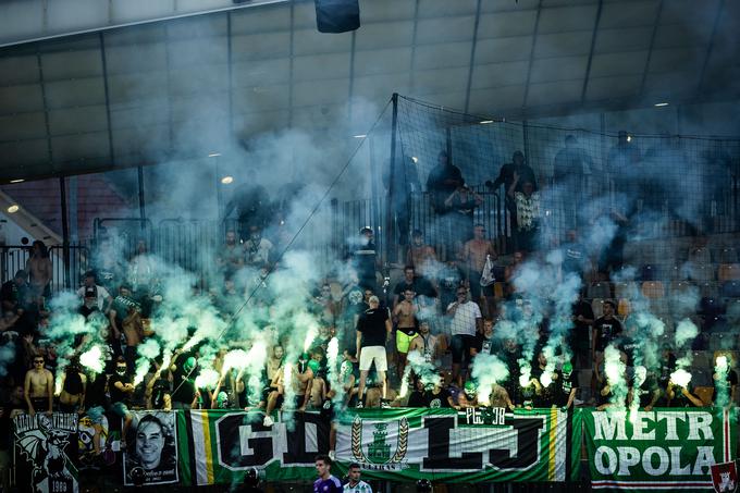 NK Maribor : NK Olimpija 1. SNL Green Dragons | Foto: Jure Banfi/alesfevzer.com