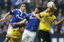 Pogajanja med Huntelaarjem in Schalkejem zamrznjena