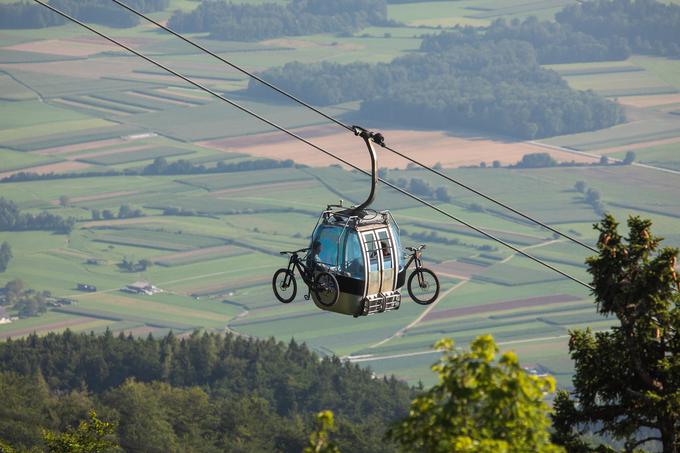 V tretjem protikoronskem zakonu je tudi predlog pomoči žičničarjem. | Foto: Jošt Gantar (www.slovenia.info)