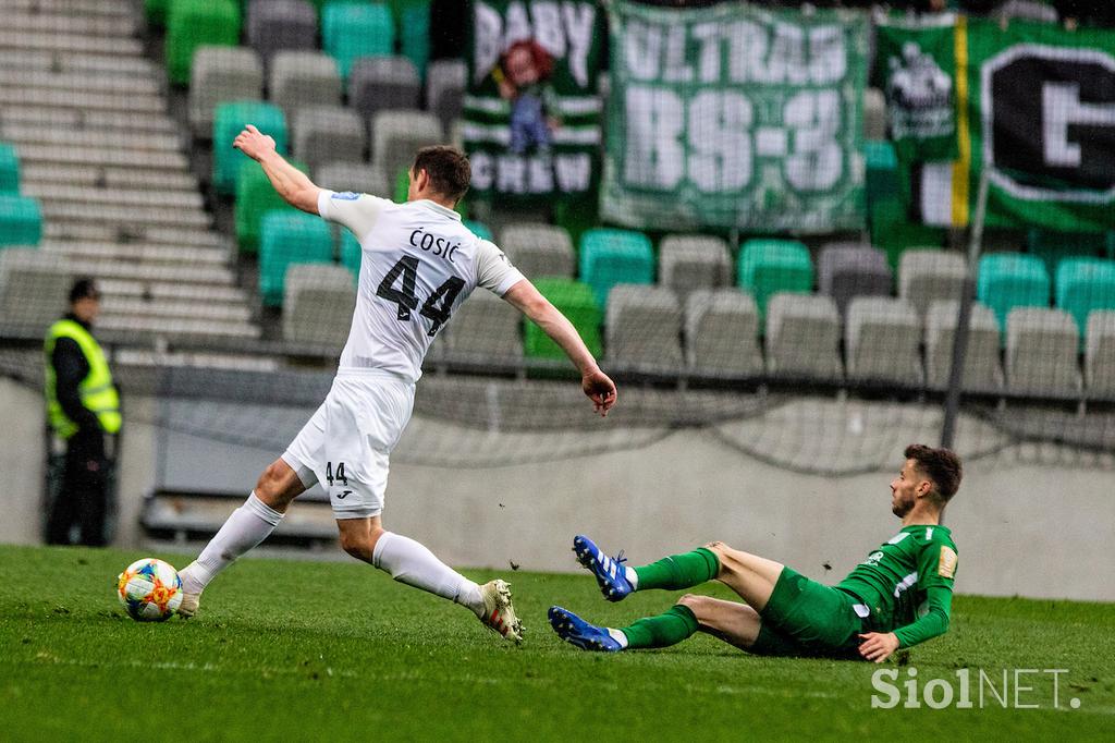 NK Olimpija NK Rudar