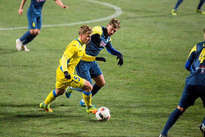 Radomlje so šokirale v Domžalah. | Foto: Žiga Zupan/Sportida