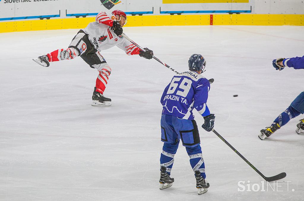 Bled Jesenice Hokej