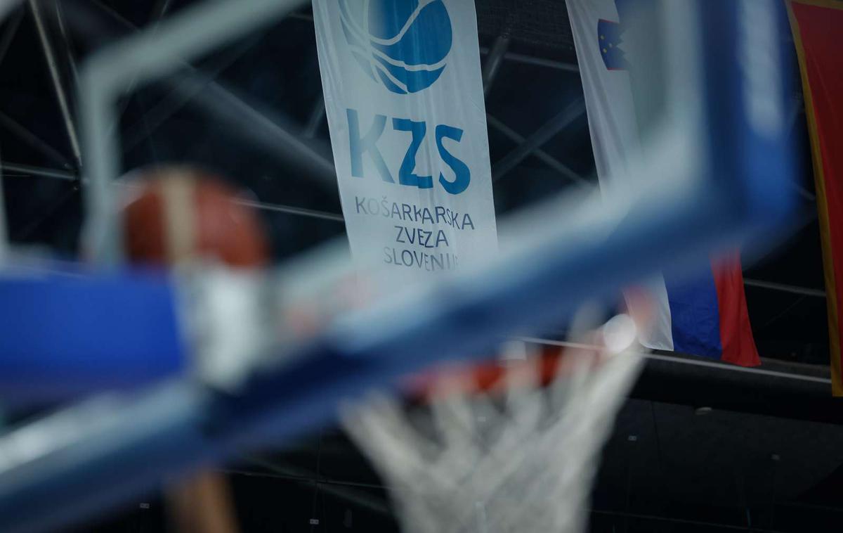 KZS, Košarkarska zveza Slovenije, splošna | KZS kandidira za organizacijo EuroBasketa 2029. | Foto Nebojša Tejić/STA