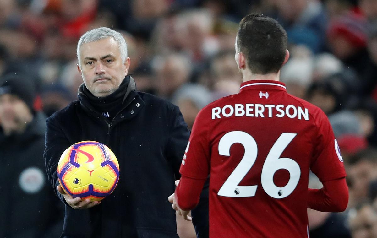 Jose Mourinho | Jose Mourinho bo po novem strokovni komentator na televiziji beIN Sports. Za komentiranje ene tekme bo dobil 67 tisoč evrov. | Foto Reuters