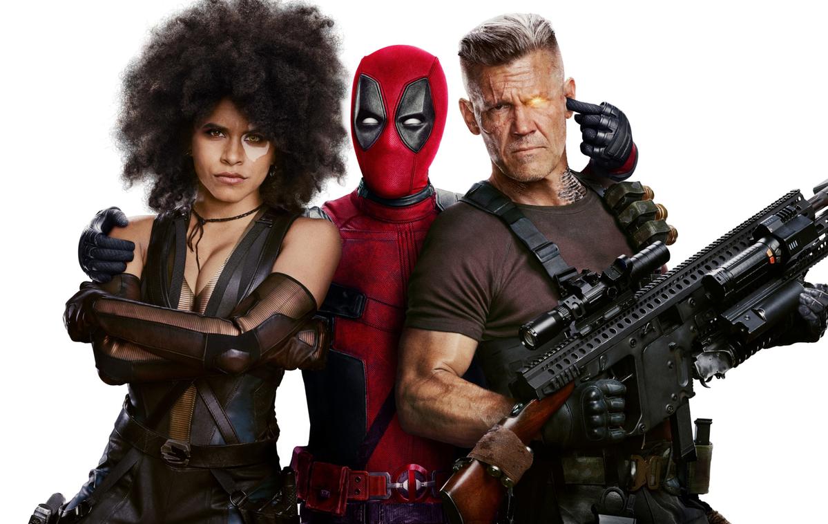 Deadpool 2 | Deadpool 2 © 2018 Twentieth Century Fox Film Corporation. All rights reserved.