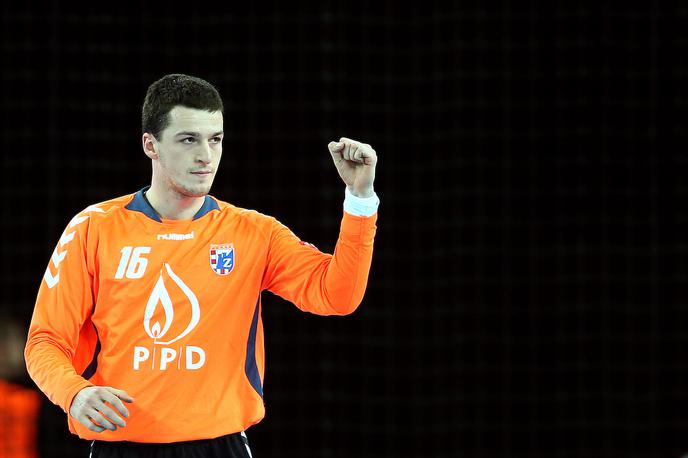 Filip Ivić | Filip Ivić je šest sezon branil za serijskega hrvaškega prvaka RK Zagreb. | Foto Sportida