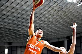 Liga ABA: Budućnost - Cedevita Olimpija