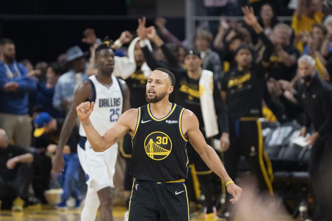 Stephen Curry | Foto: Reuters