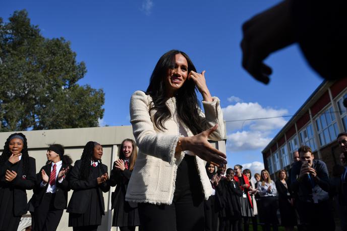 Meghan Markle | Foto Getty Images