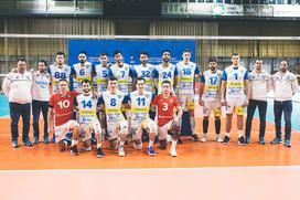 OK Merkur Maribor : ACH Volley finale Pokal Slovenije