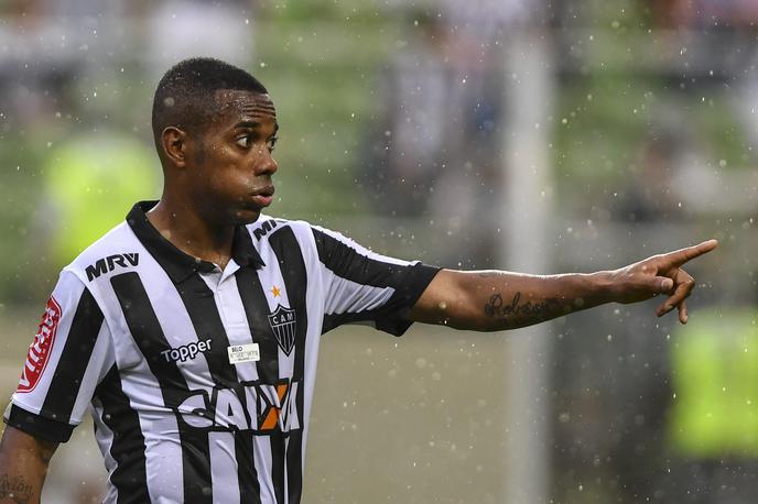 Robinho | Robinho je ostal brez kluba. | Foto Getty Images