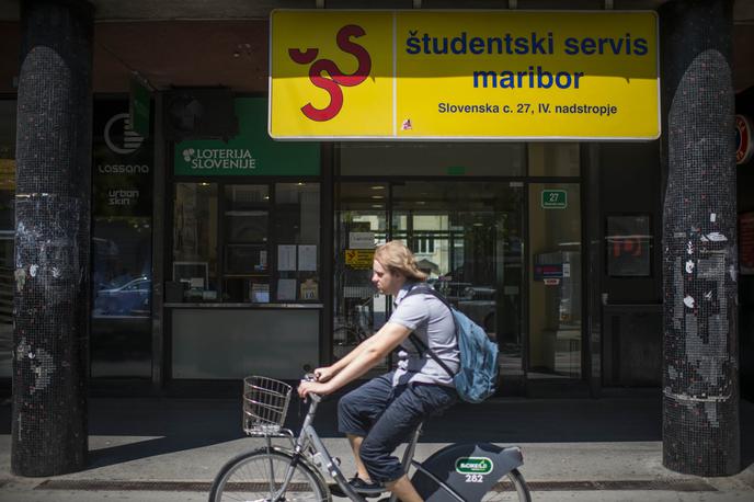 študentsko delo študentski servis Maribor | Foto Matej Leskovšek