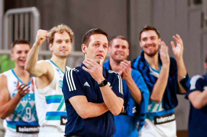 Aleksander Sekulić | Aleksander Sekulić želi kvalifikacije za EuroBasket končati na prvem mestu skupine F. | Foto Sportida