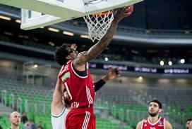 Union OLimpija Hapoel Jerusalem