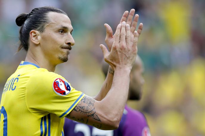 Zlatan Ibrahimović | Zlatan Ibrahimović se vrača v švedsko reprezentanco. | Foto Guliverimage