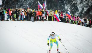 Anita Klemenčič in Lea Einfalt zmagali na Pokljuki