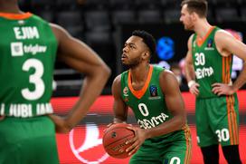 EuroCup: Ulm - Cedevita Olimpija