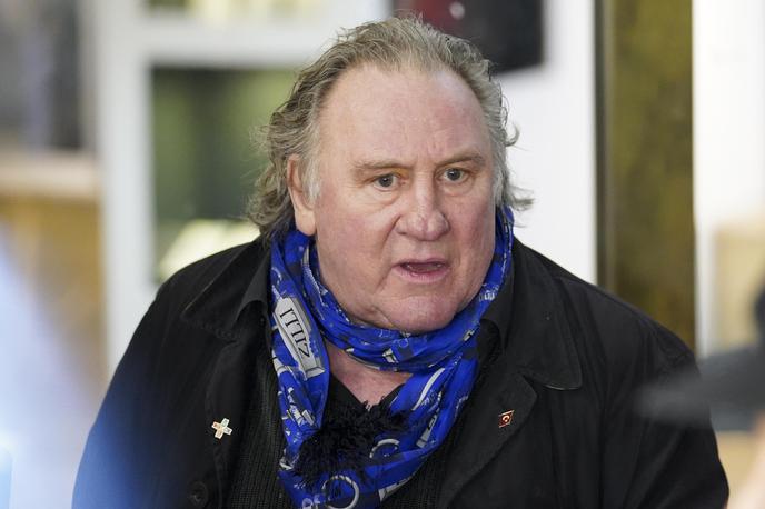 Gerard Depardieu | Foto Guliverimage