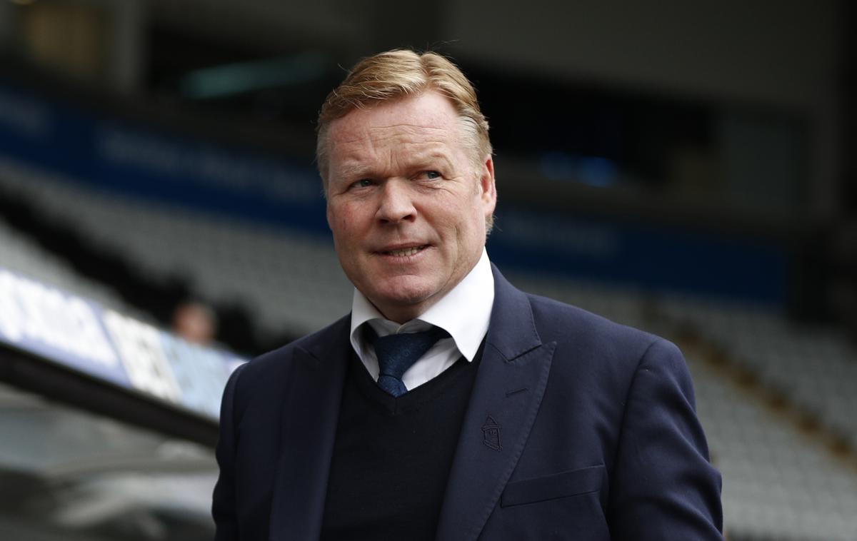 Ronald Koeman | Foto Reuters