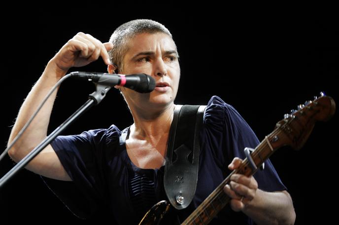 Sinead O'Connor | Foto Reuters