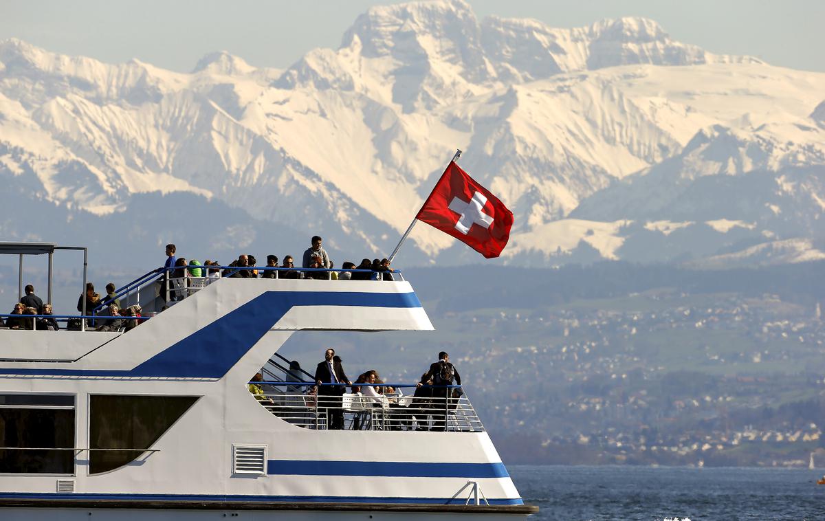 Švica | Foto Reuters